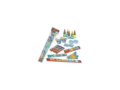 Forfait enfant feu d'artifice grand 1793 cat.1