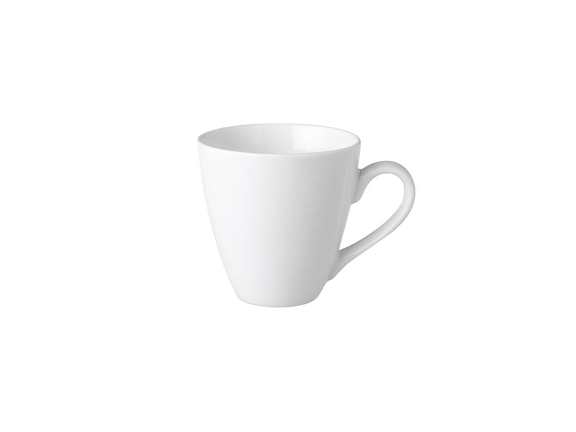 Jackies bay mini mug 20cl blanc 6 pièces