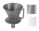 Support de filtre à café de base + Assorti Tuit