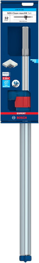 Bosch expert sds clean max-8x jeu de forets à percussion 32 x 400 x 650