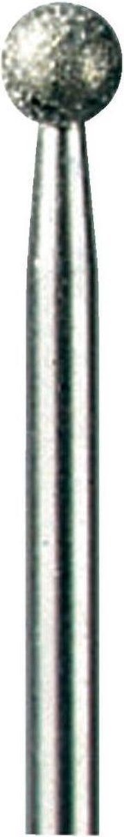 Pointe diamant Dremel 4,4 mm - 7105 - 2 pièces par paquet