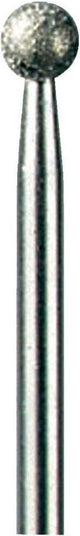 Pointe diamant Dremel 4,4 mm - 7105 - 2 pièces par paquet