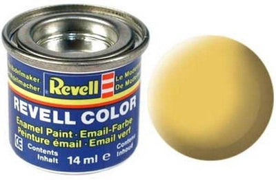 Revell Paint pour la construction de modèles numéro 17 Afrique Bruin Mat