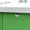 Poulailler en plastique Mobilecoop