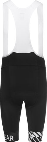 Gorewear swiftride optic - cuissard à bretelles avec peau de chamois