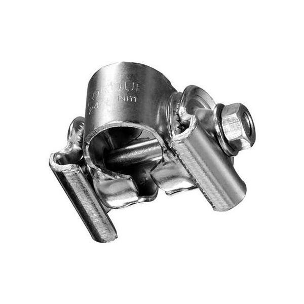 Sangle de selle Sr Argent (Carte)