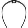 Trivio - lunettes de cyclisme vento nova verres noirs miroir noir