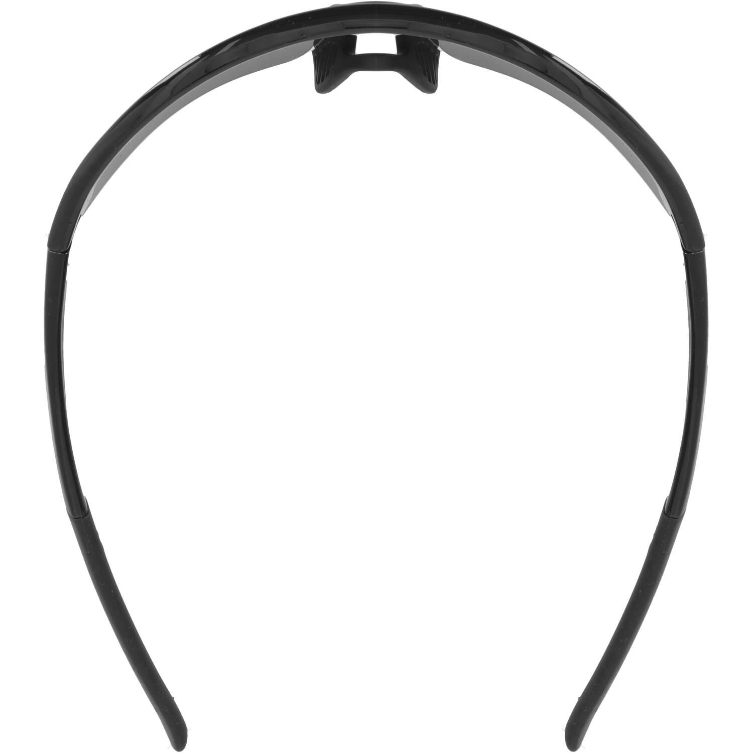 Trivio - lunettes de cyclisme vento nova verres noirs miroir noir