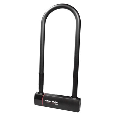 Trelock beugellot U6 Ø16mm 300 mm noir