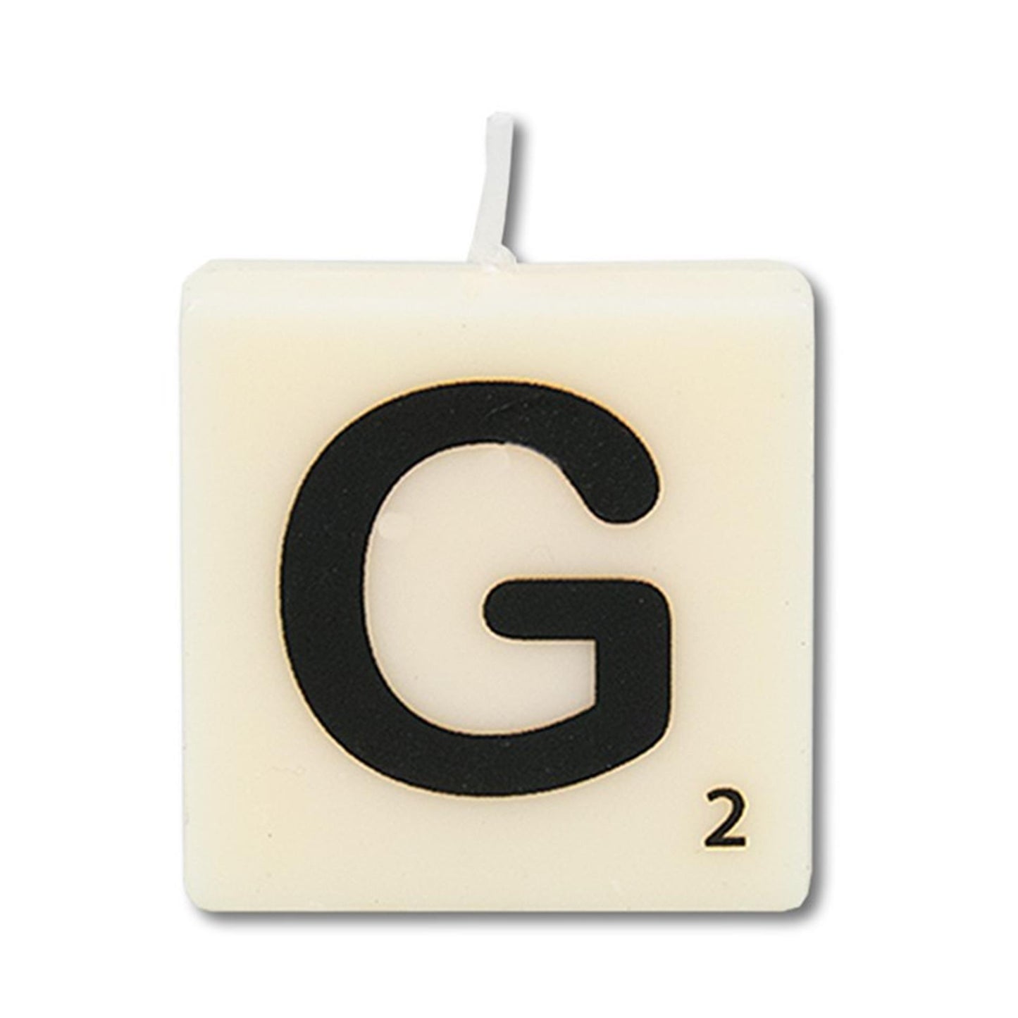 Bougie lettre Paperdreams g, 4 pcs.