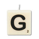 Bougie lettre Paperdreams g, 4 pcs.