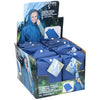 Poncho pliable