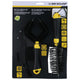 Dunlop Bicycle Brush Set Yellow Black 3 pièces