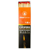 Flames géantes Lange Lucifers 40 ST