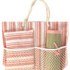 Sac de plage avec tapis de plage et oreiller