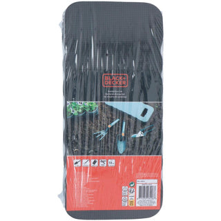 Black Decker Black Decker Garden Set 4 pièces