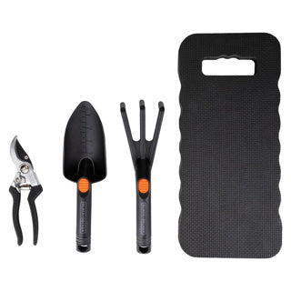 Black Decker Black Decker Garden Set 4 pièces