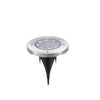 Projecteur de sol LED No Brand Living | 2 pièces