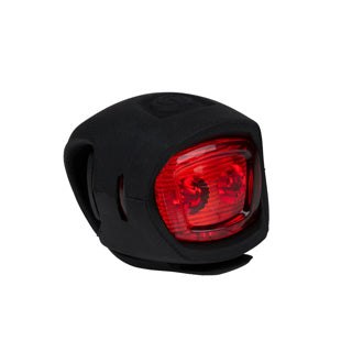 Aucune marque vélo lumières silicone 2pcs | 3 pièces
