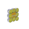Soalights citronnella 4 heures 18 pièces