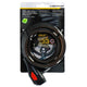 Vélo de verrouillage en spirale Dunlop