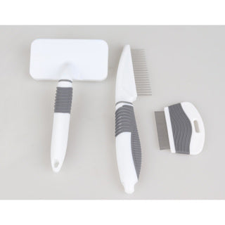 Ensemble de soins pour animaux de compagnie 3 plongeon