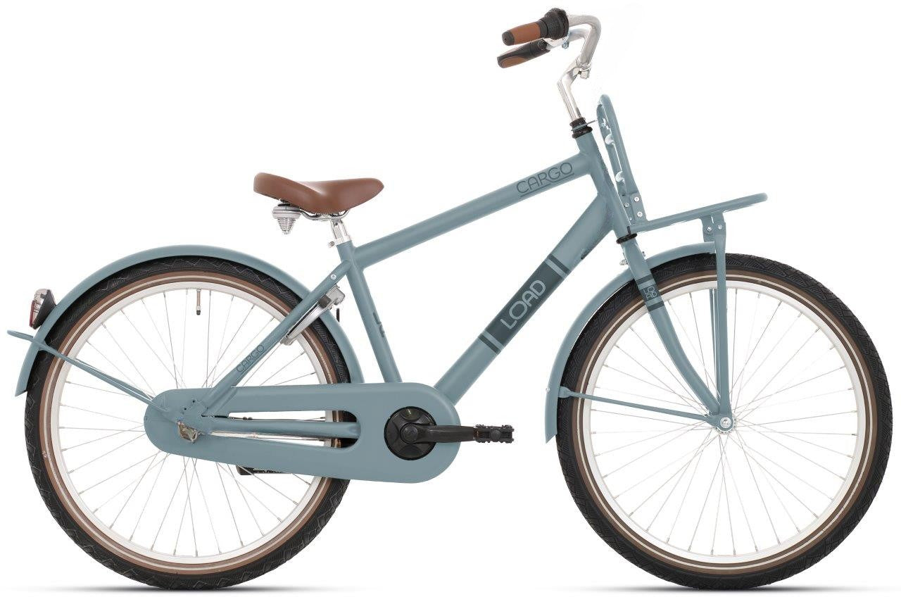 Bikefun Child's Bike charge 20 pouces bleu
