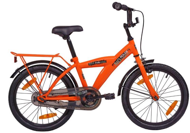 Bike Bike Fun 18 Rn No Limit