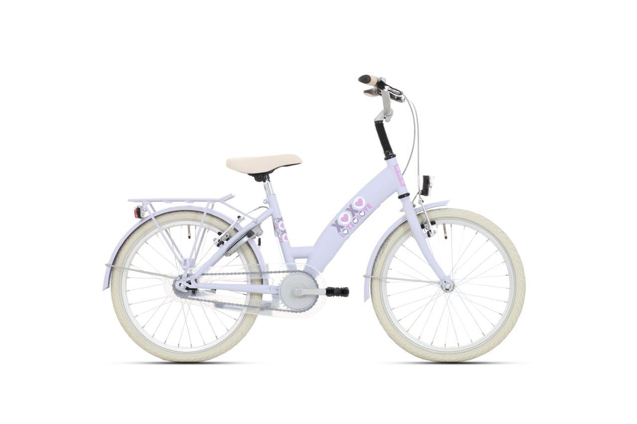 Bikefun vélo vélo fun 20 rn beaucoup d'amour