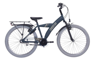 Bikefun Bicycle 24 Camouflage 3V
