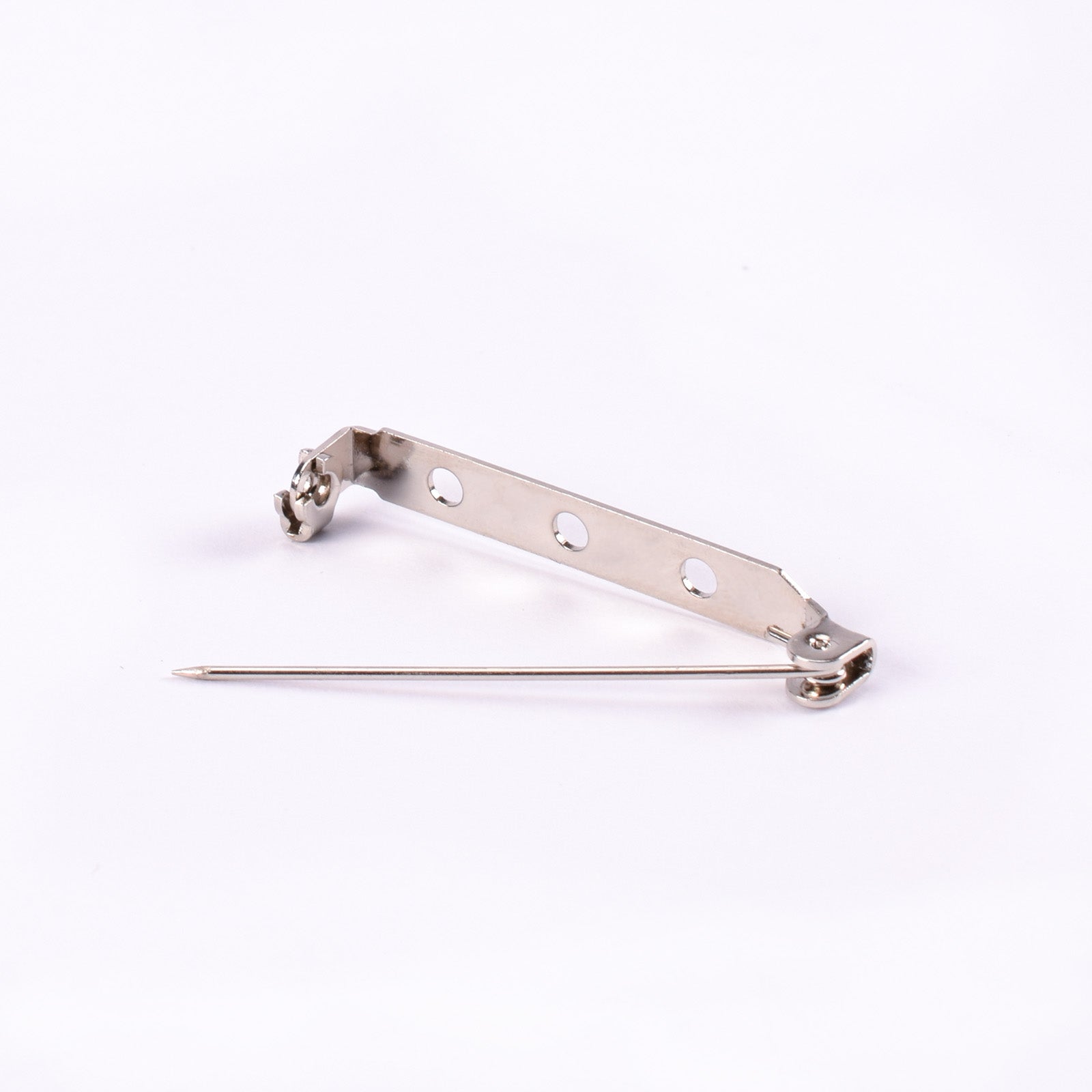 Darice • broche broche 38mm argent 144pcs