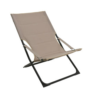 Lounger rembourré 4 Postio Beige