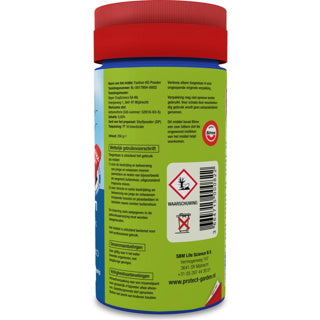 Protéger le jardin accumulation ko poudre de poudre 250g