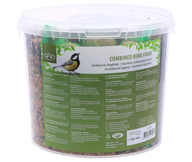 Esschert Design Bird Food Mix 3kg in Emmer