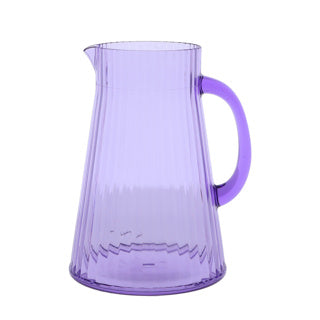 Passer la cruche de plastique 2 Couleur d'assorti