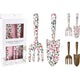 Garden Tools Set 2 Assorti Print
