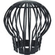 CAP DE PROTECTION DU JARDINE POUR POUR THEPIE 2 PIEUX NOIR