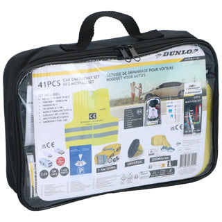 Ensemble d'urgence de voiture 8 PAPS