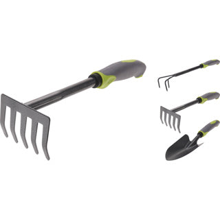 Outils de jardin 3 assorti de luxe