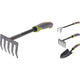 Outils de jardin 3 assorti de luxe