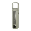 Esschert Design Seed Silo Gray 100% recyclé