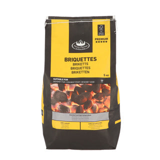 Flammes fantaisie charbon de bois 5 kg