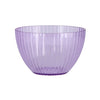Bol en plastique 13,5 cm 2 couleurs d'assorti