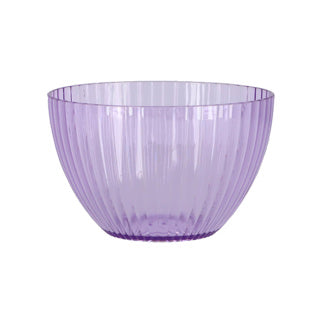 Bol en plastique 13,5 cm 2 couleurs d'assorti