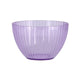 Bol en plastique 13,5 cm 2 couleurs d'assorti