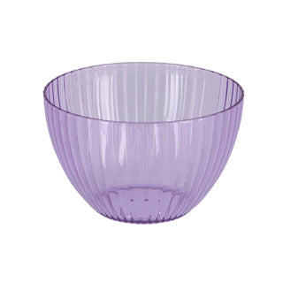 Bol en plastique 13,5 cm 2 couleurs d'assorti