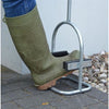 Groupe de chaussures avec pinceau 78,5 cm