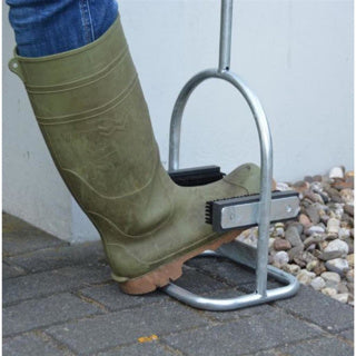 Groupe de chaussures avec pinceau 78,5 cm