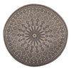 Esschert Design Esschert Design extérieur tapis Ø 170 cm