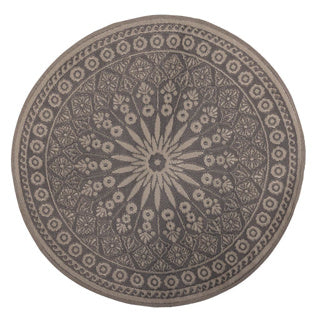 Esschert Design Esschert Design extérieur tapis Ø 170 cm
